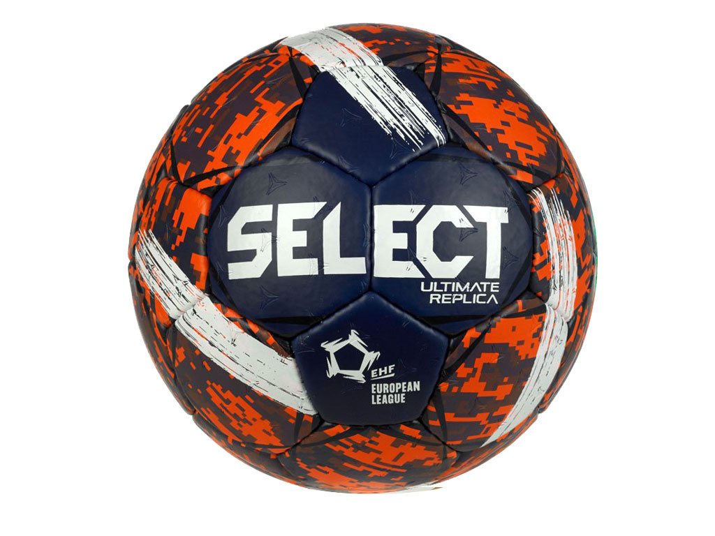 Házenkářský míč Select HB Replica EHF European League vel.1