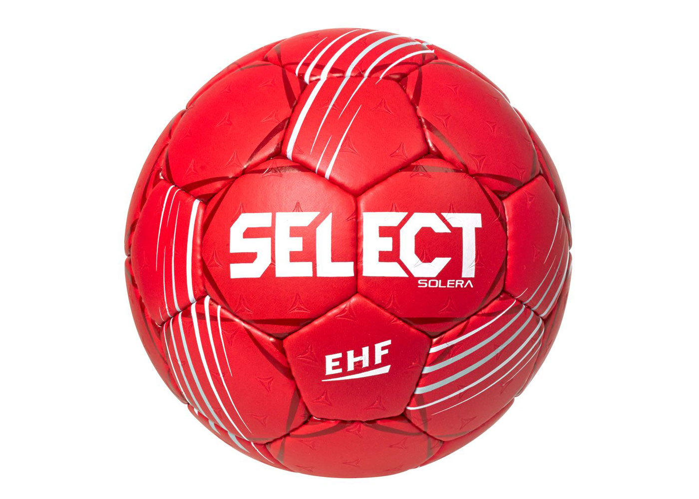 Házenkářský míč Select HB Solera červená vel.2