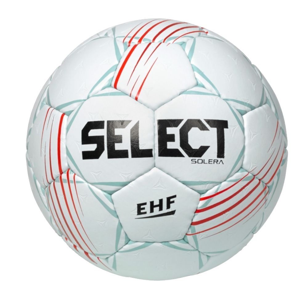 Házenkářský míč Select HB Solera bílo/modrá vel.3
