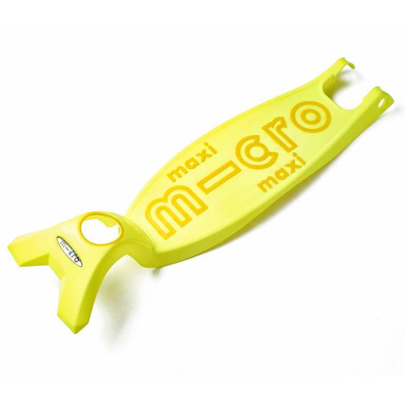 Deska pro Maxi Micro Deluxe yellow