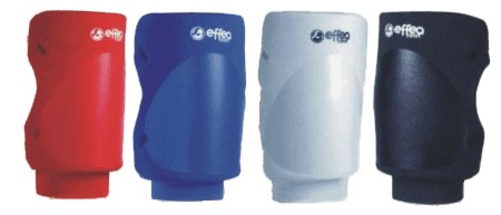 Chrániče kolen EFFEA 6642 Senior - modrá