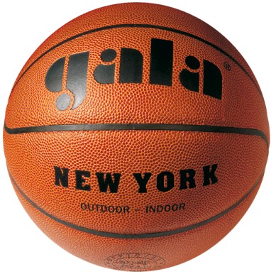 Basketbalový míč Gala New York 7021S vel.7