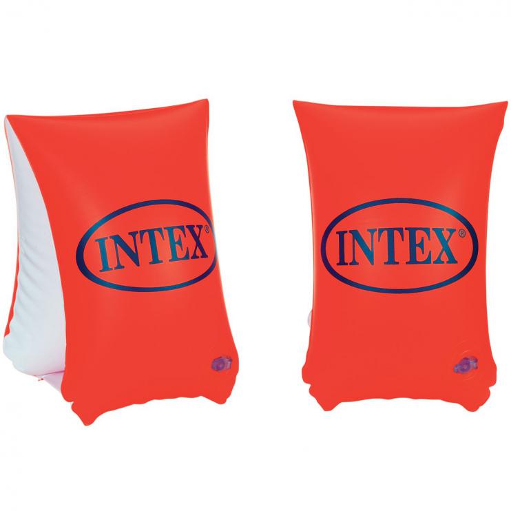 Dětské plavecké rukávky Intex Deluxe 30x15cm
