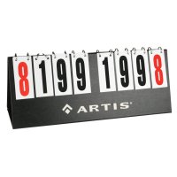 Ukazatel skore Artis košíková