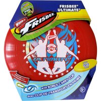 Frisbee Wham-O Ultimate 27cm červená
