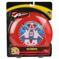 Frisbee Wham-O Ultimate 27cm červená