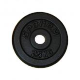 Závaží na činku Spokey Sinis 2,5kg/29mm