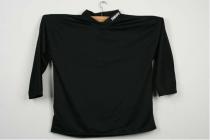 Hokejový dres TORSPO černý M - XXL