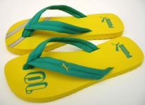 Pánské žabky puma basic flip football boxed vel.40,5-42