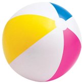 Nafukovací plážový míč Intex 59030 barevný 61cm