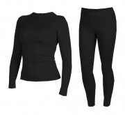 Dámské Termo prádlo Hi-Tec Seawoman set - M