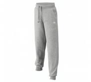 Tepláky Wilson Cotton Pant Closed Cuffs - Gray