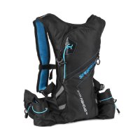 Cyklistický a běžecký batoh Spokey Sprinter 5l modro/černý