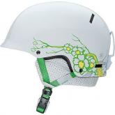 Lyžařská a snowboardová helma Giro Revolver white blossom