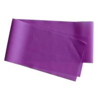Gumová stuha Acra na aerobic 0,65mm extra silná
