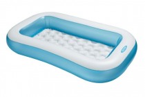 Nafukovací dětský bazén Intex 57403 Baby Pool 166x100x28cm