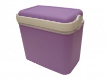Chladící box Adriatic 10l fialový