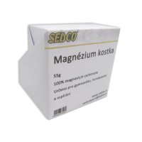 Magnesium sportovní křída - kostka