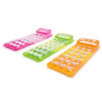 Nafukovací lehátko Intex 58890 – 188x71 cm, pohodlné s otvory na vodu