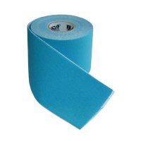 Kinezio tape Acra 5cm x 5m modrý