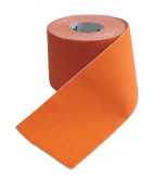 Kinezio tape Acra 5cm x 5m oranžový