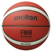 Basketbalový míč Molten B6G 3800 vel.6