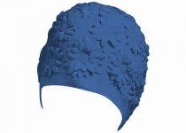 Koupací čepice Effea Margerita - modrá