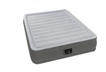 Nafukovací postel Intex Plush Full 67768 137x191x33cm