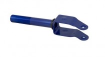 Vidlice pro přední kolečko Micro 200mm - Blue