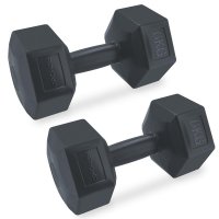 Sada šestihranných činek Spokey Monster 2x6kg 