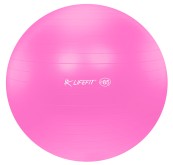 Gymnastický míč Lifefit Anti-Burst 85cm růžový