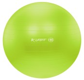 Gymnastický míč Lifefit Anti-Burst 85cm zelený