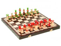 Šachová souprava BABUSHKI