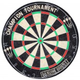 Sisalový terč na šipky Abbey Darts Classic 45cm