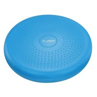 Balanční masážní polštářek Lifefit Balance Cushion 33cm sv. modrý