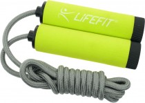 Švihadlo Lifefit Soft Rope 2,8m
