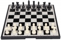 Šachy magnetické skládací