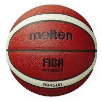 Basketbalový míč Molten B7G4500 vel.7