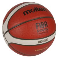 Basketbalový míč Molten B6G4500 vel.6