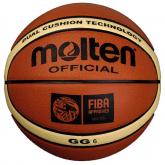 Basketbalový míč Molten BGG6 vel.6