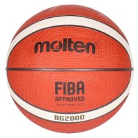 Basketbalový míč Molten B6G2000 vel.6