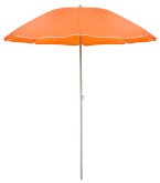 Slunečník zapichovací SportTeam 180 cm oranžový
