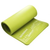 Podložka Lifefit Yoga Mat Exkluziv světle zelená 1cm