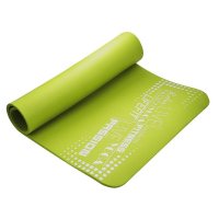 Podložka Lifefit Yoga Mat Exkluziv světle zelená 1cm