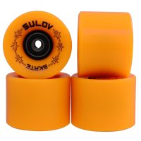 Kolečka Penny board Sulov Mat Orange 60x45mm 4ks