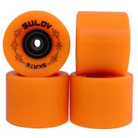 Kolečka Penny board Sulov Neon Orange 60x45mm 4ks