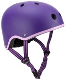 Přilba Micro Purple M (53-58 cm)