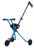 Dětské vozítko Micro Trike Deluxe Blue
