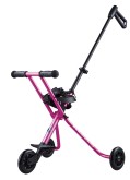 Dětské vozítko Micro Trike Deluxe Pink