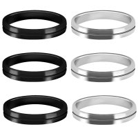 Kroužky na násadky - Mission S-Lock Rings 3ks